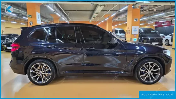 BMW X3 XDRIVE 30E M SPORTS ONLINE EXCLUSIVE EDITION