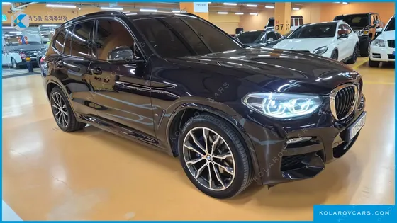 BMW X3 XDRIVE 30E M SPORTS ONLINE EXCLUSIVE EDITION