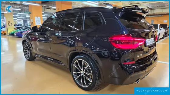 BMW X3 XDRIVE 30E M SPORTS ONLINE EXCLUSIVE EDITION
