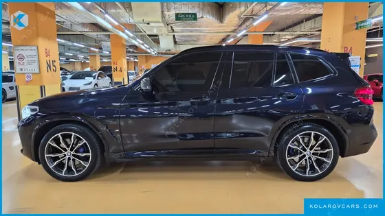 BMW X3 XDRIVE 30E M SPORTS ONLINE EXCLUSIVE EDITION