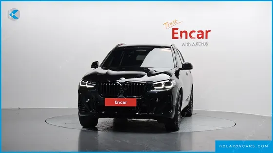 BMW X3 XDRIVE 20I M SPORTS PRO