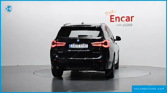 BMW X3 XDRIVE 20I M SPORTS PRO