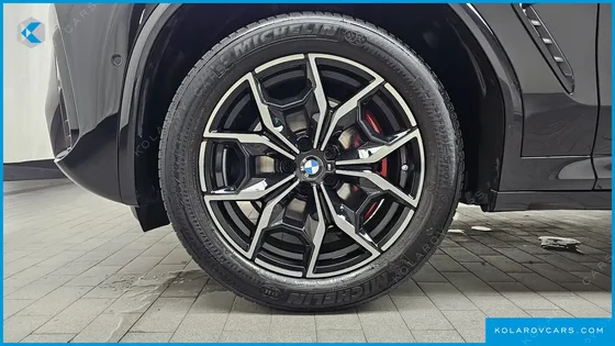BMW X3 XDRIVE 20I M SPORTS PRO