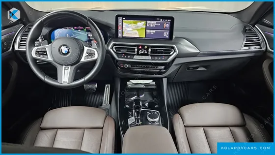 BMW X3 XDRIVE 20I M SPORTS PRO