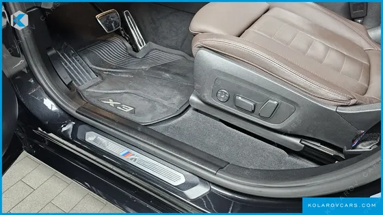 BMW X3 XDRIVE 20I M SPORTS PRO
