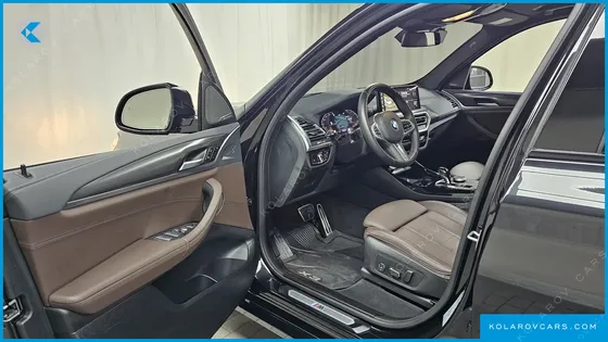 BMW X3 XDRIVE 20I M SPORTS PRO