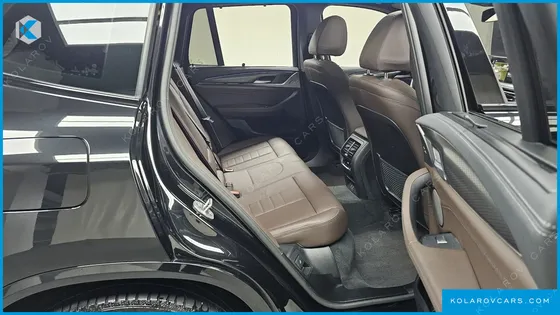 BMW X3 XDRIVE 20I M SPORTS PRO