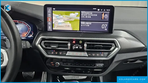 BMW X3 XDRIVE 20I M SPORTS PRO