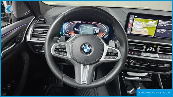 BMW X3 XDRIVE 20I M SPORTS PRO