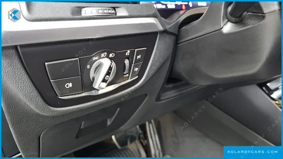 BMW X3 XDRIVE 20I M SPORTS PRO