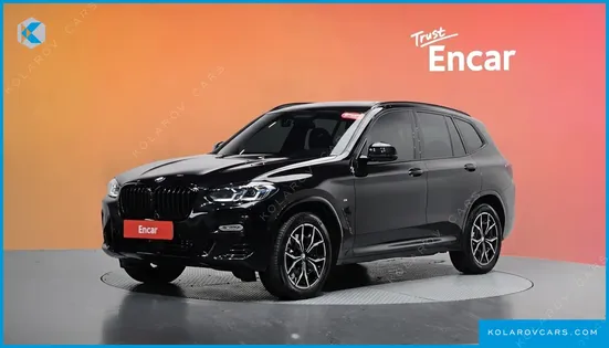 BMW X3 XDRIVE 20I M SPORTS PRO