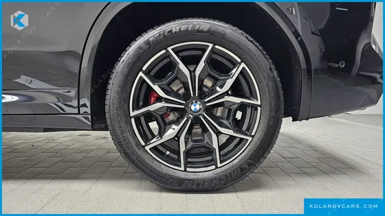 BMW X3 XDRIVE 20I M SPORTS PRO