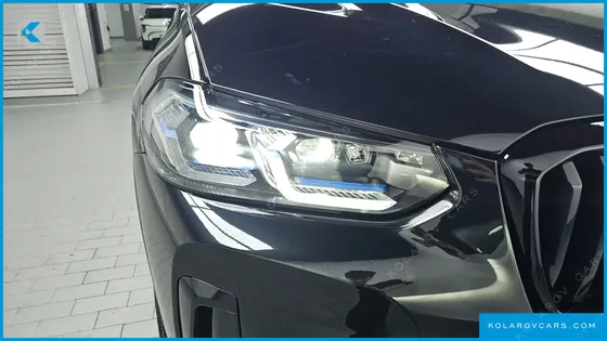 BMW X3 XDRIVE 20I M SPORTS PRO
