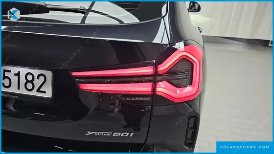 BMW X3 XDRIVE 20I M SPORTS PRO
