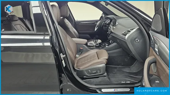 BMW X3 XDRIVE 20I M SPORTS PRO