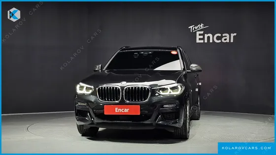 BMW X3 XDRIVE 20D M SPORTS ONLINE EXCLUSIVE EDITION
