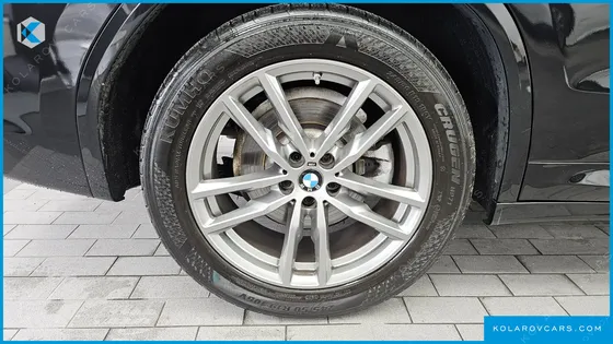 BMW X3 XDRIVE 20D M SPORTS ONLINE EXCLUSIVE EDITION
