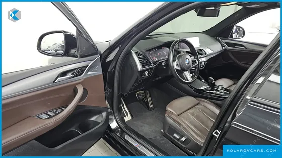 BMW X3 XDRIVE 20D M SPORTS ONLINE EXCLUSIVE EDITION