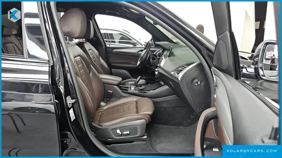 BMW X3 XDRIVE 20D M SPORTS ONLINE EXCLUSIVE EDITION