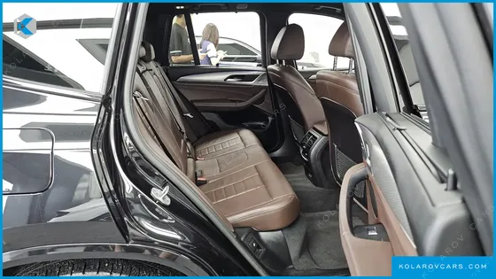 BMW X3 XDRIVE 20D M SPORTS ONLINE EXCLUSIVE EDITION