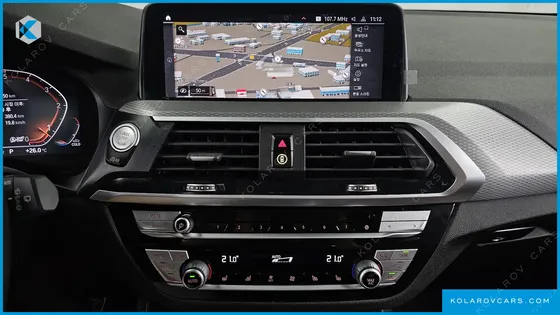 BMW X3 XDRIVE 20D M SPORTS ONLINE EXCLUSIVE EDITION