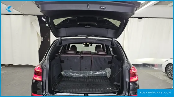 BMW X3 XDRIVE 20D M SPORTS ONLINE EXCLUSIVE EDITION