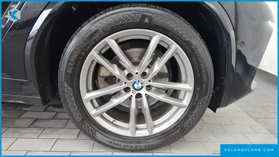 BMW X3 XDRIVE 20D M SPORTS ONLINE EXCLUSIVE EDITION