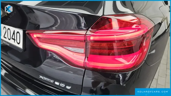 BMW X3 XDRIVE 20D M SPORTS ONLINE EXCLUSIVE EDITION