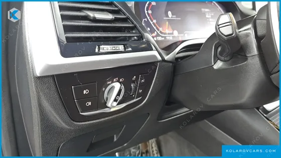 BMW X3 XDRIVE 20D M SPORTS ONLINE EXCLUSIVE EDITION