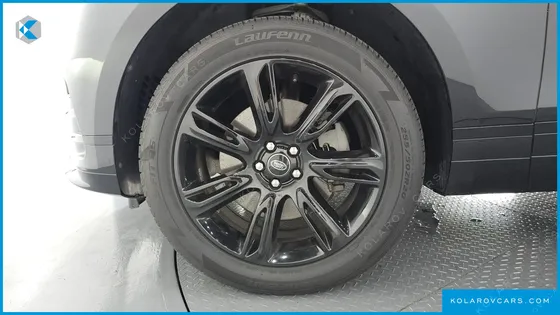 LAND ROVER RANGE ROVER VELAR 2.0 P250 LE