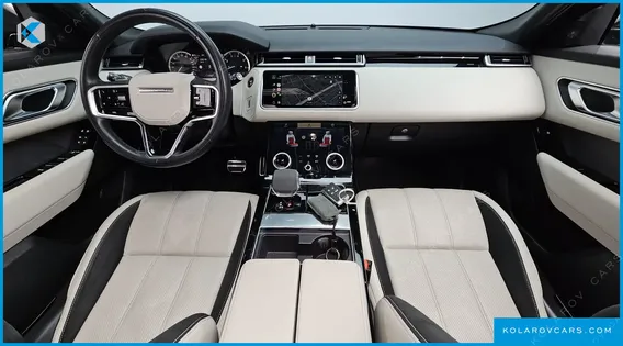 LAND ROVER RANGE ROVER VELAR 2.0 P250 LE