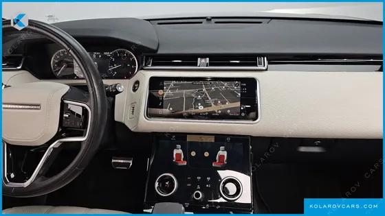 LAND ROVER RANGE ROVER VELAR 2.0 P250 LE