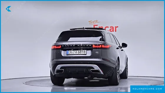 LAND ROVER RANGE ROVER VELAR 3.0 D300 R-DYNAMIC SE