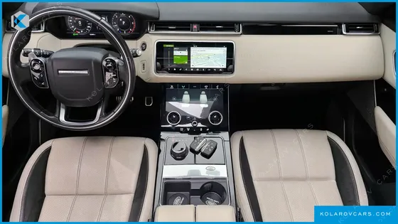 LAND ROVER RANGE ROVER VELAR 3.0 D300 R-DYNAMIC SE