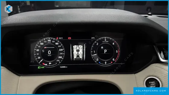 LAND ROVER RANGE ROVER VELAR 3.0 D300 R-DYNAMIC SE