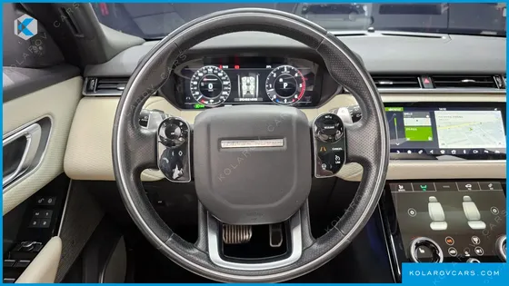 LAND ROVER RANGE ROVER VELAR 3.0 D300 R-DYNAMIC SE