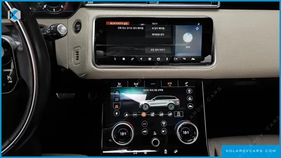 LAND ROVER RANGE ROVER VELAR 3.0 D300 R-DYNAMIC SE