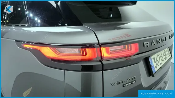 LAND ROVER RANGE ROVER VELAR 3.0 D300 R-DYNAMIC SE