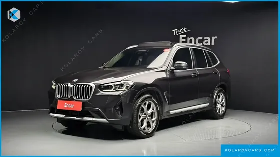 BMW X3 XDRIVE 20I
