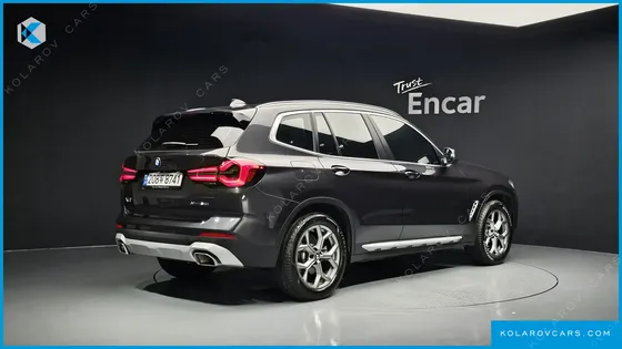 BMW X3 XDRIVE 20I