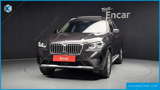 BMW X3 XDRIVE 20I