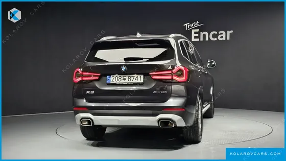 BMW X3 XDRIVE 20I