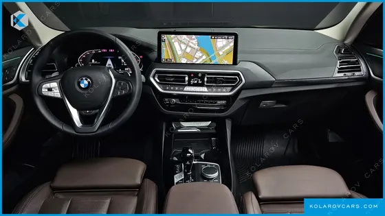 BMW X3 XDRIVE 20I