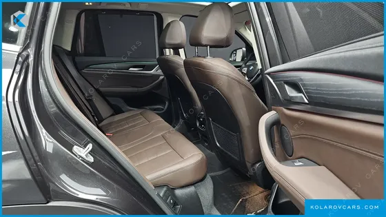 BMW X3 XDRIVE 20I
