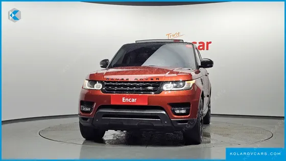 LAND ROVER RANGE ROVER SPORT 3.0 SC HSE DYNAMIC