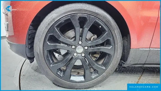 LAND ROVER RANGE ROVER SPORT 3.0 SC HSE DYNAMIC