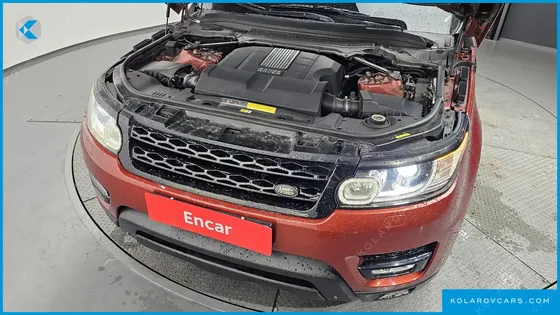 LAND ROVER RANGE ROVER SPORT 3.0 SC HSE DYNAMIC