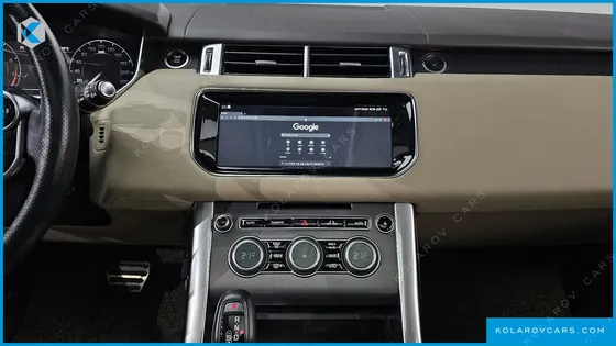 LAND ROVER RANGE ROVER SPORT 3.0 SC HSE DYNAMIC