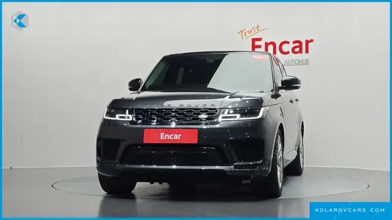 LAND ROVER RANGE ROVER SPORT P360 HSE DYNAMIC
