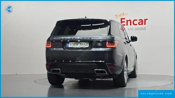 LAND ROVER RANGE ROVER SPORT P360 HSE DYNAMIC